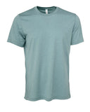 BELLA + CANVAS - CVC Jersey Short Sleeve Crewneck T-Shirt