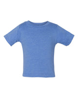 BELLA + CANVAS® Infant Jersey Tee Crewneck Short Sleeve T-Shirt