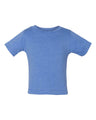 BELLA + CANVAS® Infant Jersey Tee Crewneck Short Sleeve T-Shirt