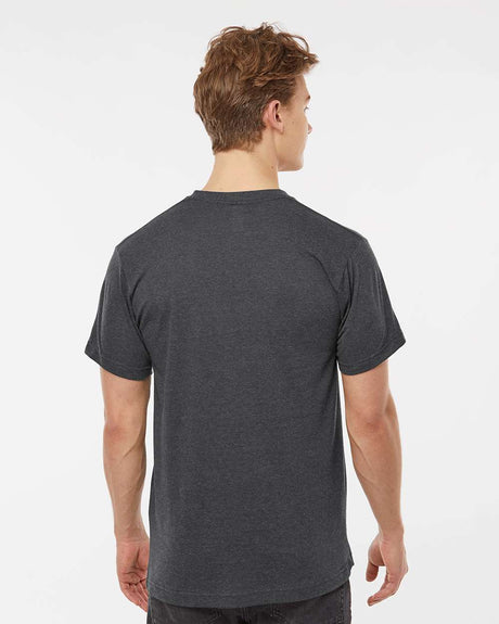 Tultex® Poly-Rich V-Neck Short Sleeve T-Shirt