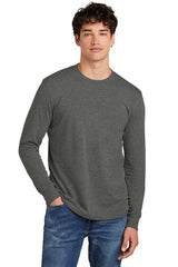 Next Level® Sueded Long Sleeve Crewneck T-Shirt