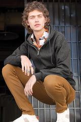 Jerzees® NuBlend Full-Zip Hooded Sweatshirt