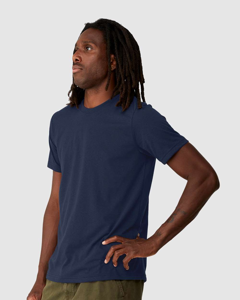 BELLA + CANVAS® Ecomax Crewneck Short Sleeve Tee