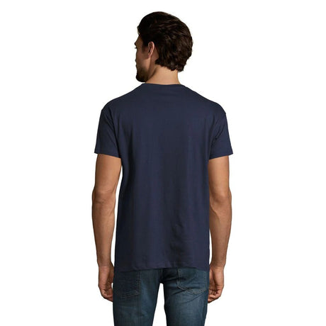BELLA + CANVASÂ EcoMax Crewneck Short Sleeve Tee - XS