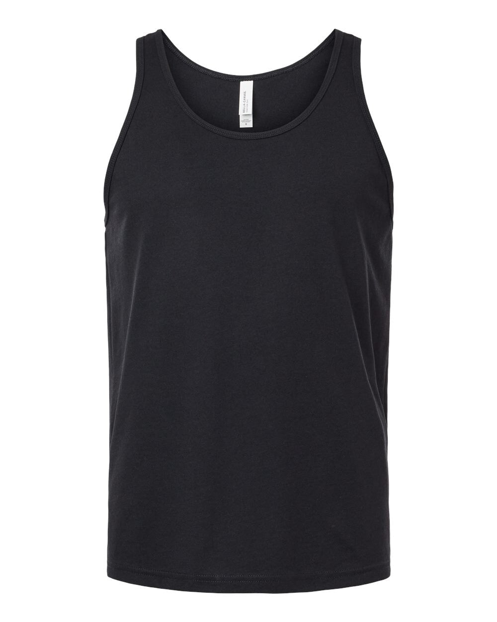BELLA + CANVAS® Heather CVC Crew Neck Tank Top - 3480CVC