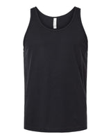 BELLA + CANVAS® Heather CVC Crew Neck Tank Top - 3480CVC