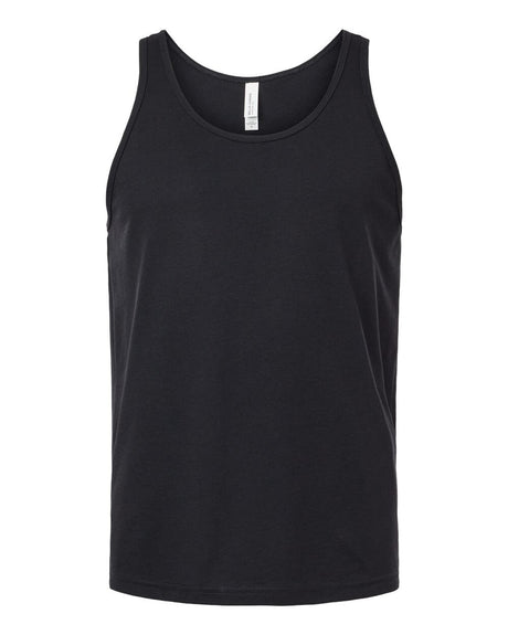 BELLA + CANVAS® Heather CVC Crew Neck Tank Top - 3480CVC