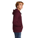 Next Level® Unisex Santa Long Sleeve Cruz Zip Hoodie Sweatshirt