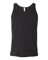 BELLA + CANVAS® Heather CVC Crew Neck Tank Top - 3480CVC