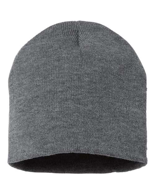 Sportsman 8" Acrylic Knit Beanie