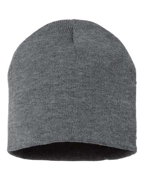Sportsman 8" Acrylic Knit Beanie