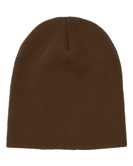 YP Classics 8 1/2" Acrylic Beanie