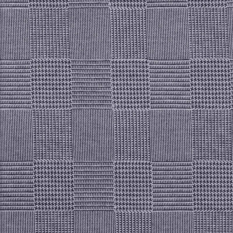 56/57" Double Knit Plaid Check Fabric 22% Rayon 74% Polyester 4% Spandex 230 GSM 1 Yard