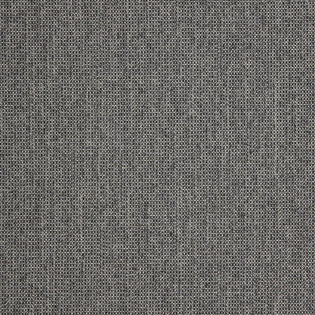 Sunbrella Demo Graphite Solution Dyed Acrylic Fabric - Graphite, Textured Solid, 54" Width (By The Yard)