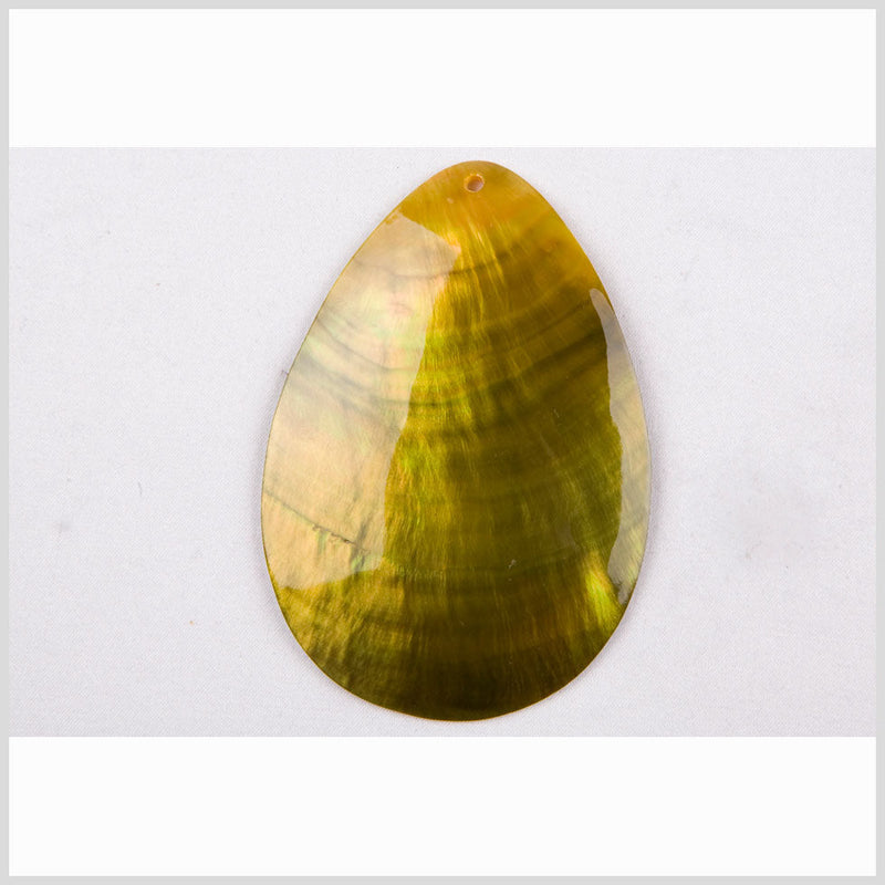Sulphur Mother of Pearl Pendant