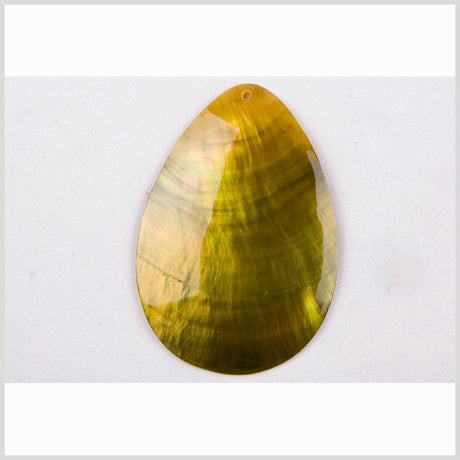 Sulphur Mother of Pearl Pendant