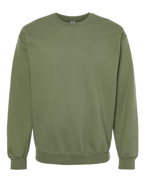 Gildan Unisex Softstyle Midweight Crewneck Sweatshirt