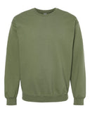 Gildan Unisex Softstyle Midweight Crewneck Sweatshirt