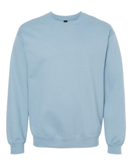 Gildan Unisex Softstyle Midweight Crewneck Sweatshirt