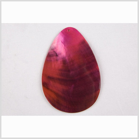 Fuchsia Mother of Pearl Pendant
