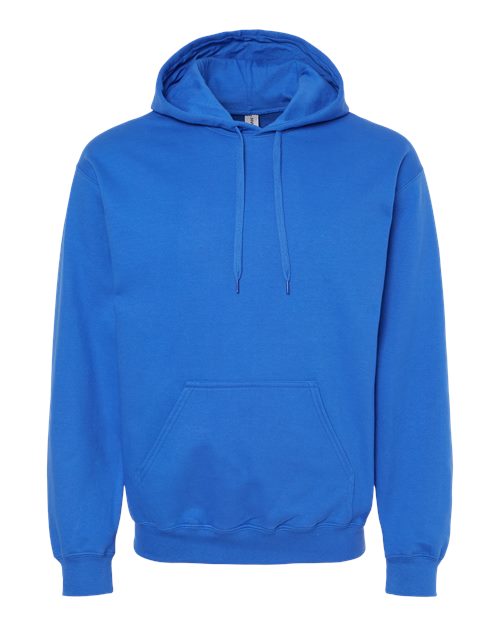 Softstyle® Midweight Hooded Men's Sweatshirt