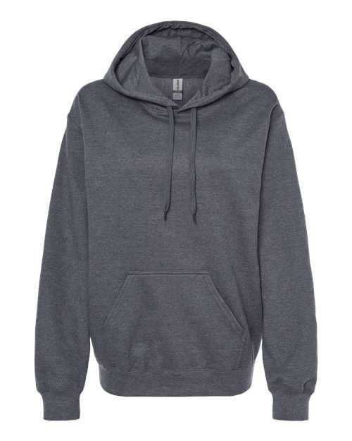 Gildan SF500 Unisex Softstyle Midweight Hooded Sweatshirt