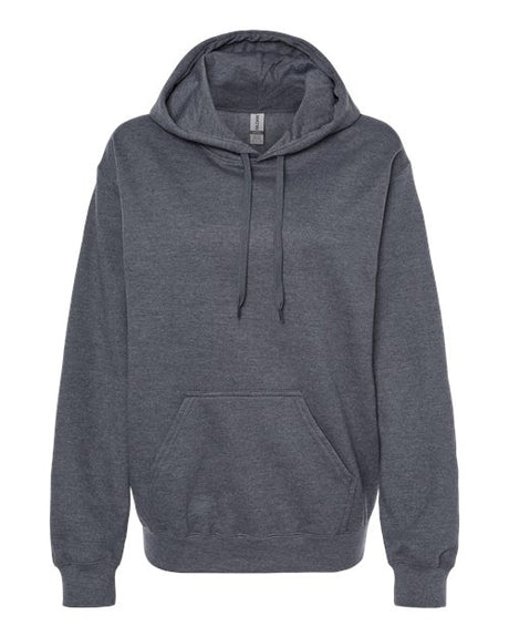 Gildan SF500 Unisex Softstyle Midweight Hooded Sweatshirt