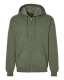 Gildan Unisex Softstyle Full-Zip Hooded Sweatshirt