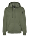 Gildan Unisex Softstyle Full-Zip Hooded Sweatshirt