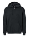 Softstyle® Full-Zip Hooded Sweatshirt