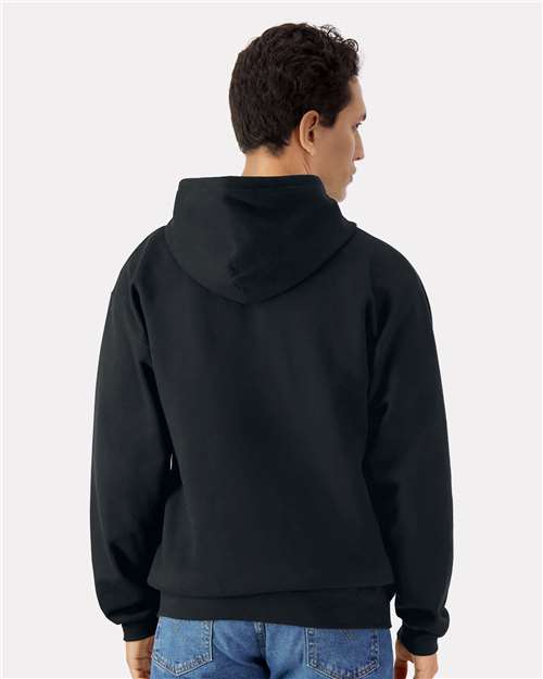 Softstyle® Full-Zip Hooded Sweatshirt