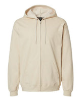 Softstyle® Full-Zip Hooded Sweatshirt