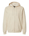 Softstyle® Full-Zip Hooded Sweatshirt