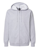 Gildan Unisex Softstyle Full-Zip Hooded Sweatshirt