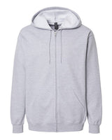 Gildan Unisex Softstyle Full-Zip Hooded Sweatshirt