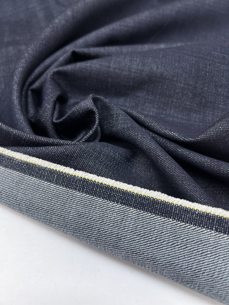 Cotton Viscose Denim