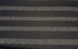 Sunbrella Caper Onyx Solution-Dyed Acrylic Fabric - Black Stripe, 54" Width, 7.35" Vertical Repeat (By The Yard)