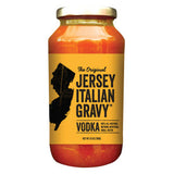 JERSEY ITALIAN GRAVY VODKA 24 OZ JAR