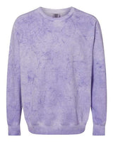 Comfort Colors Unisex Colorblast Crewneck Sweatshirt