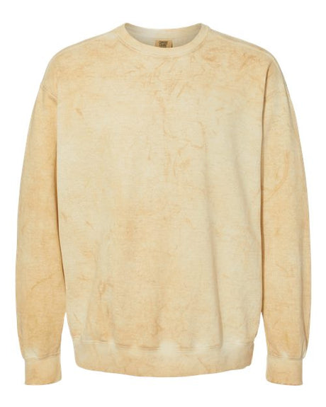 Comfort Colors Unisex Colorblast Crewneck Sweatshirt
