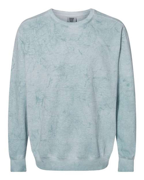 Comfort Colors Unisex Colorblast Crewneck Sweatshirt