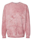 Comfort Colors Unisex Colorblast Crewneck Sweatshirt