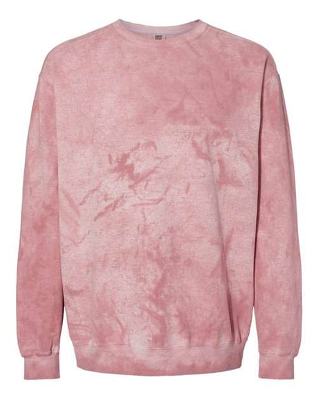 Comfort Colors Unisex Colorblast Crewneck Sweatshirt