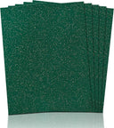 Glitter Felt Sheets 9x12 5-Pack