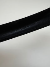 Black Plastic Sewing Notions