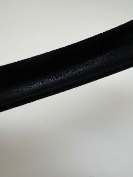 Black Plastic Sewing Notions