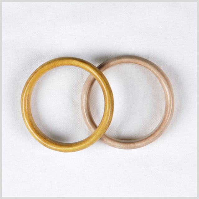 Yellow Wood Buckle
