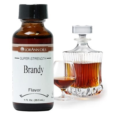 Brandy Flavor - 1 Ounce