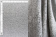Brushed Fleece Stretch Knit Heather Grey
