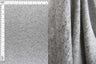 Brushed Fleece Stretch Knit Heather Grey